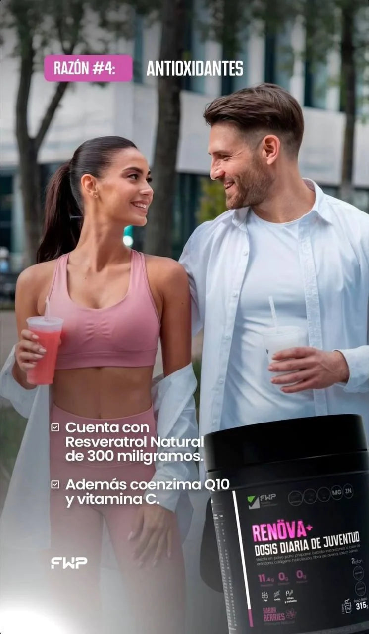 COLÁGENO RENOVA SACHETS