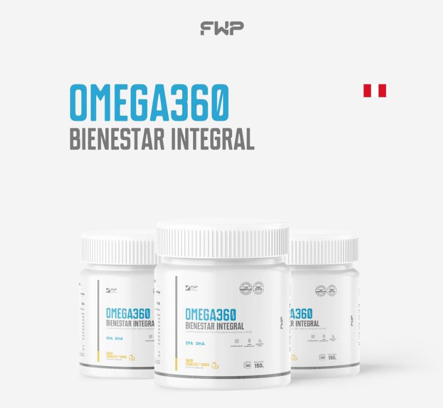 OMEGA 360 ✨ BIENESTAR INTEGRAL✨