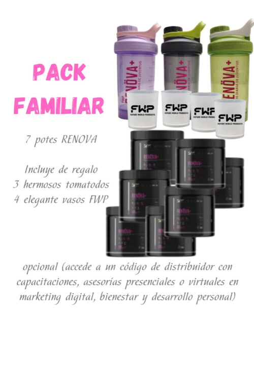 PACK FAMILIAR RENOVA