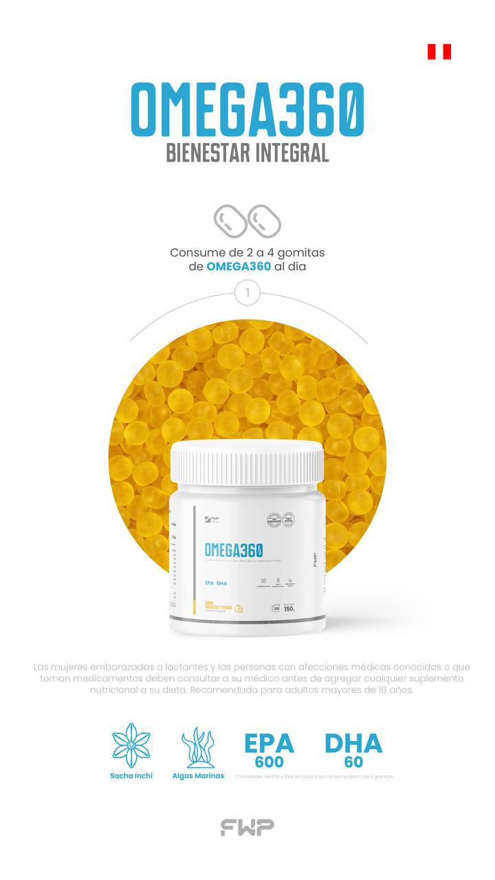 OMEGA 360 ✨ BIENESTAR INTEGRAL✨