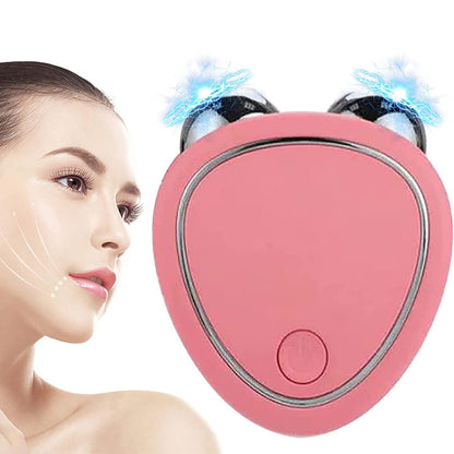 ¨MASAJEADOR FACIAL DE MICROCORRIENTE REAFIRMANTE¨