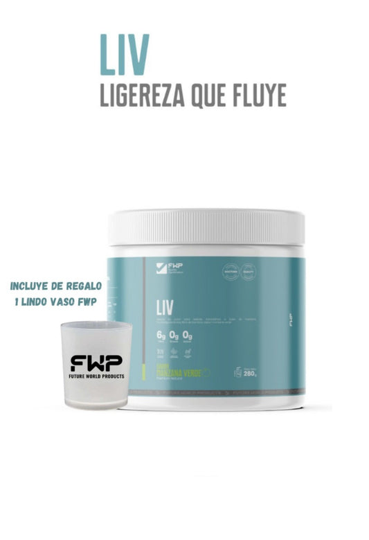 LIV ¨LIGEREZA QUE FLUYE¨