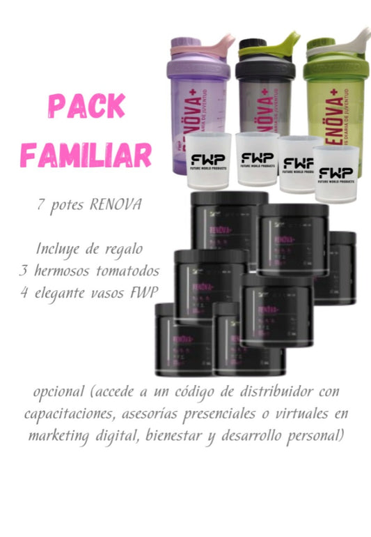 PACK FAMILIAR RENOVA