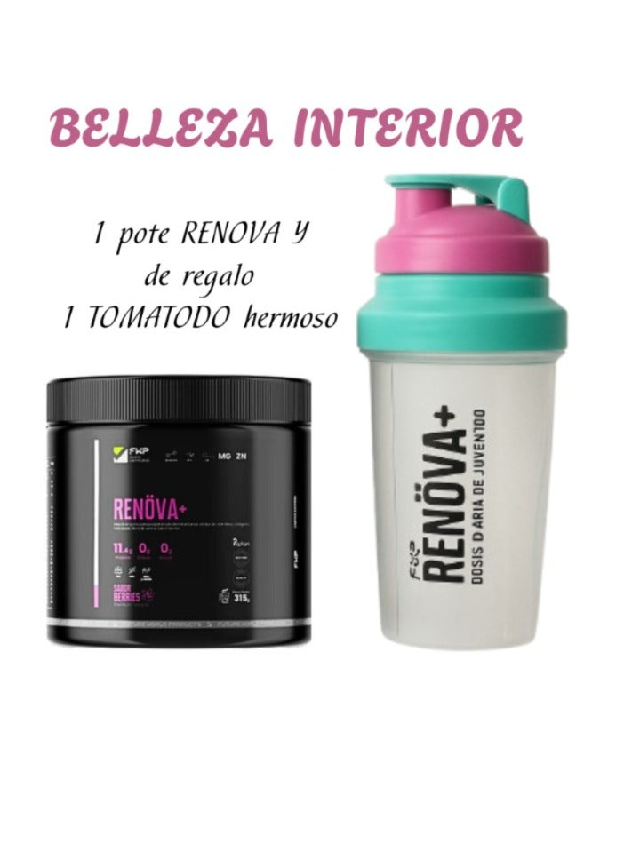 COLÁGENO RENOVA PLUS