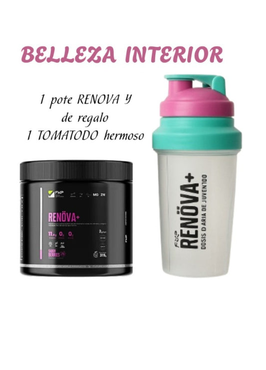 COLÁGENO RENOVA PLUS