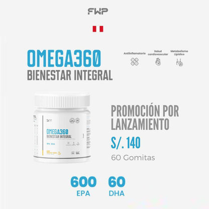 OMEGA 360 ✨ BIENESTAR INTEGRAL✨