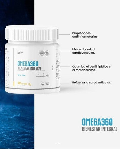 OMEGA 360 ✨ BIENESTAR INTEGRAL✨